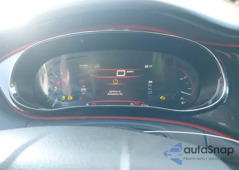 2014 Dodge Dart Gt z USA, uszkodzony, nr VIN 1C3CDFEB6ED840643